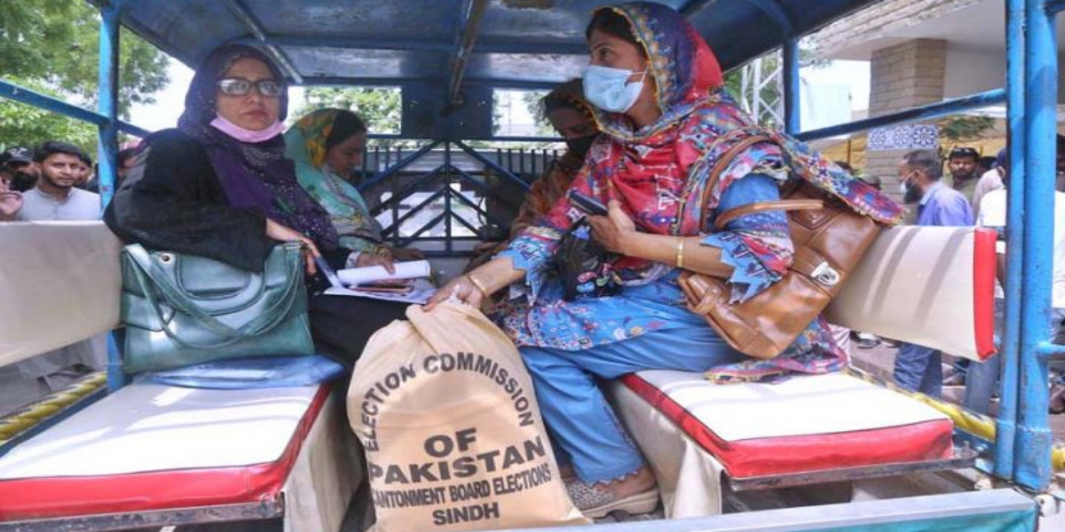 Cantonment Board Elections: Polling continues for 206 general seats