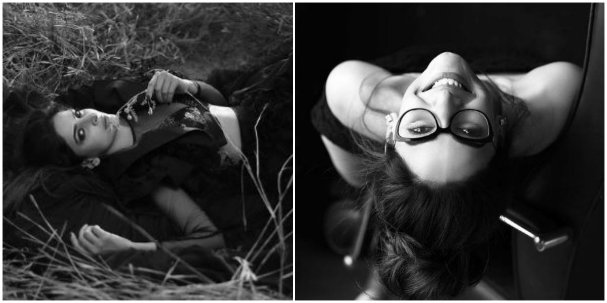 Saba Qamar tells fans not to worry if life is turning upside down