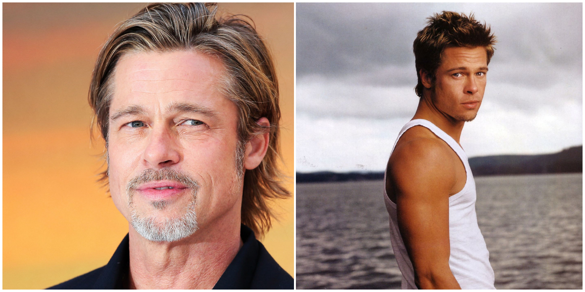 'I like simplicity', Brad Pitt tells how getting 'older', 'crankier' affects fashion