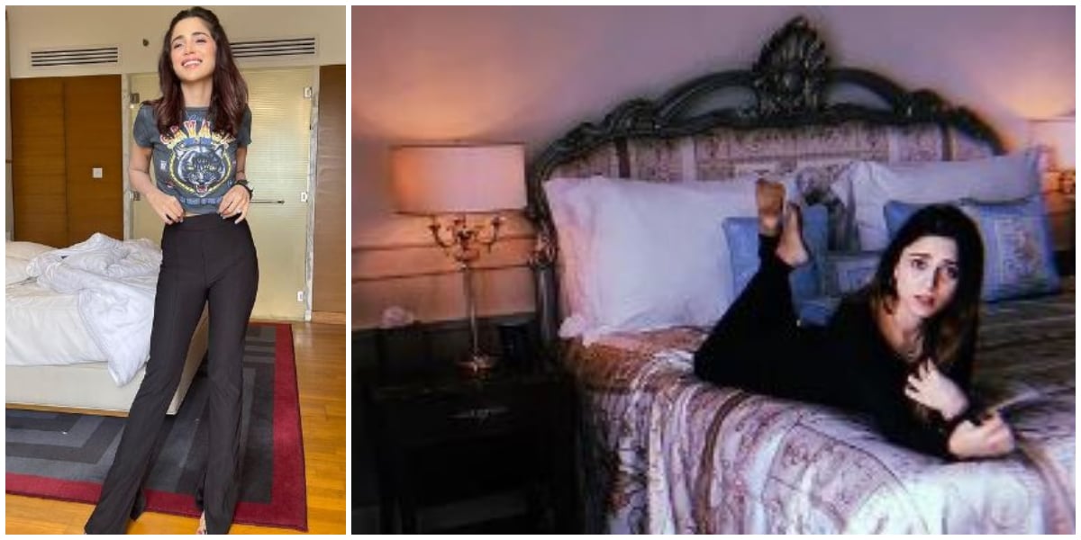 Aima Baig feels pretty amazing after getting good 8 hours of sleep