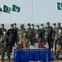 Pakistan Navy, Custom seize liquor in joint sea operation