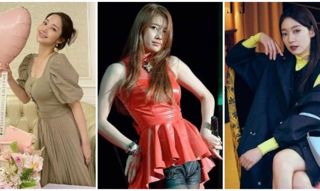 These Korean Actresses’ charisma will make your heart skip a beat; take a look