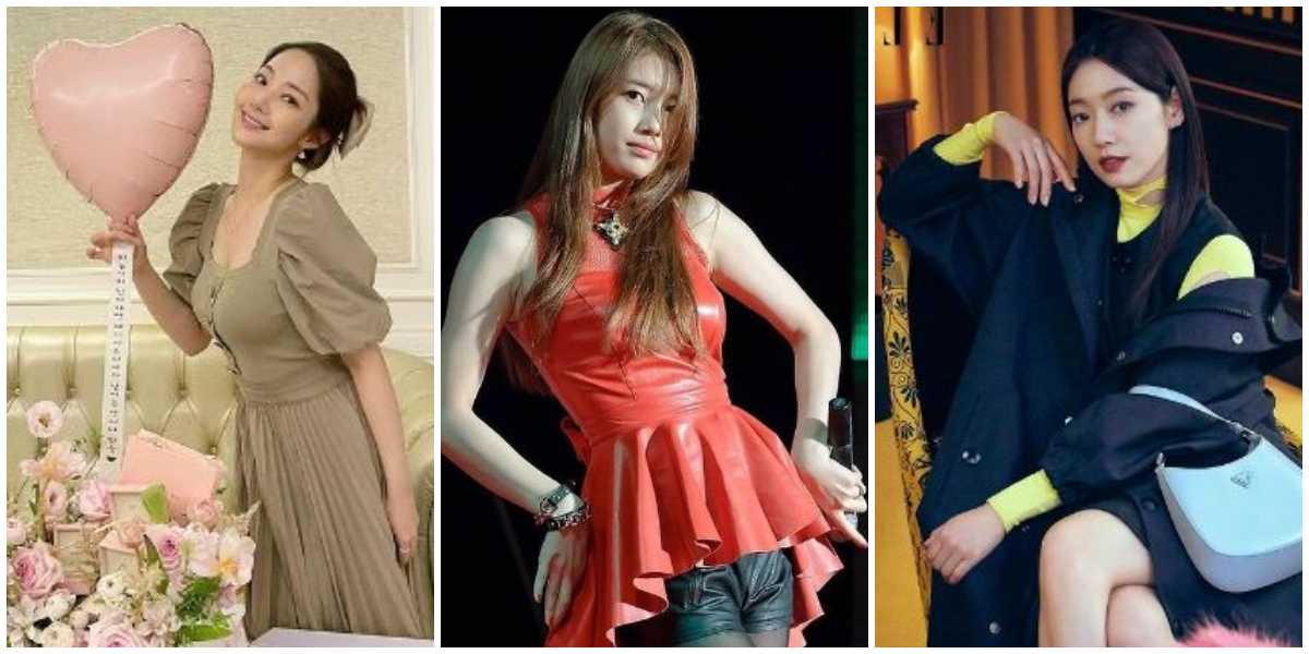 These Korean Actresses' charisma will make your heart skip a beat; take a look