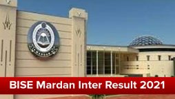 BISE Mardan Board Result 2021