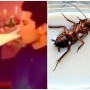 Groom drinking cockroach milk in Indian Drama, video resurfaces online