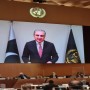 FM Qureshi cautions int’l community against sluggish response over Afghanistan