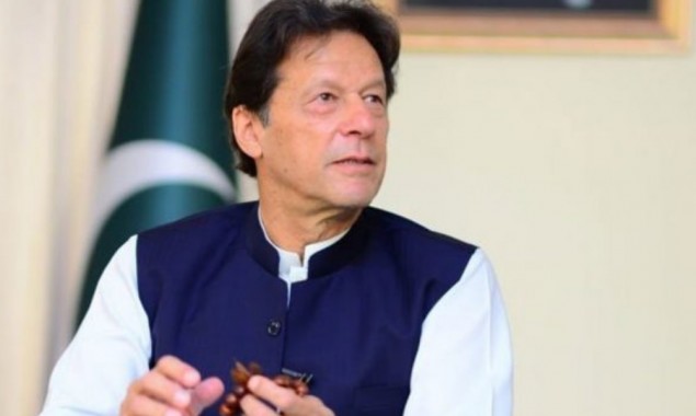 PM Imran calls for formation of inclusive govt in Afghanistan