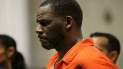 Singer R. Kelly found guilty on all counts in sex abuse trial