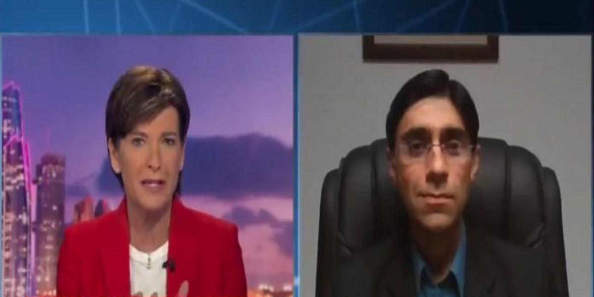 India’s fake news network in the int'l media was already exposed: NSA Moeed