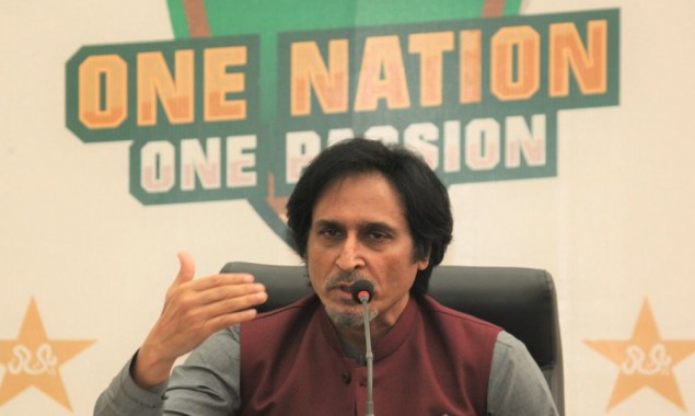 Ramiz Raja promises to be open, transparent during his stint as Chairman PCB