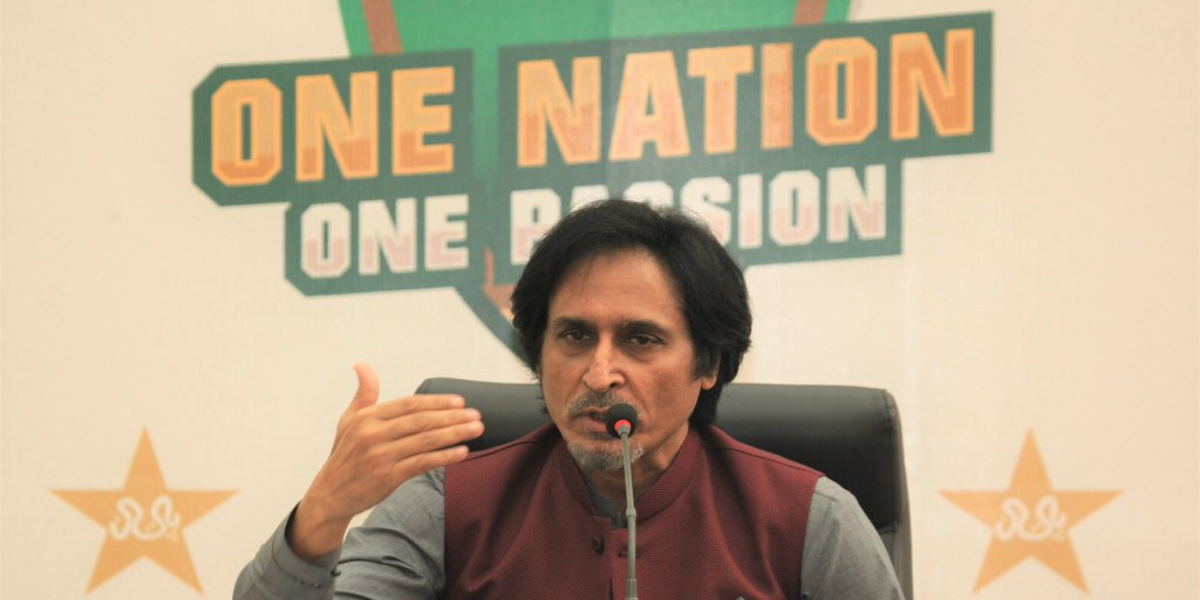 Ramiz Raja promises to be open, transparent during stint as Chairman PCB