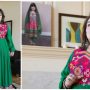 Social media campaign highlights colorful Afghan clothing to protest Taliban dress code