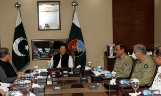 NCA expresses concern over proliferation of 'dangerous' weapons in region