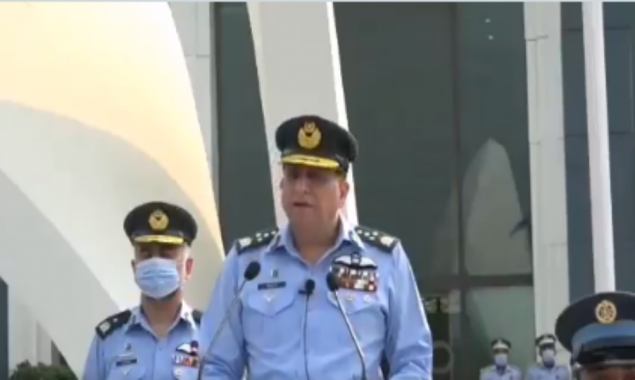 PAF fully prepared to defend country’s sovereignty, integrity: Air Chief