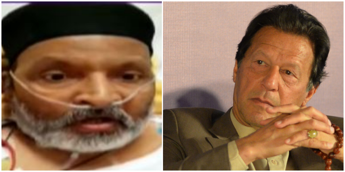 PM Takes notice of ailing Umar Sharif's appeal directs to make arrangement