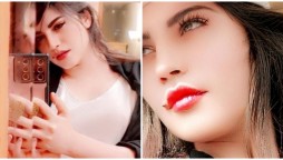 Neelum Munir flaunts killer look in glam mirror selfies; Take a look