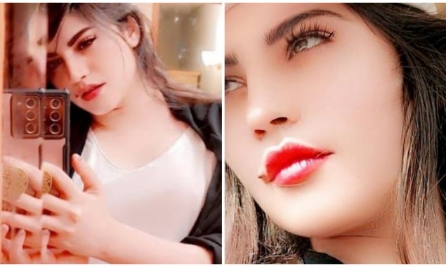Neelum Munir flaunts killer look in glam mirror selfies; Take a look