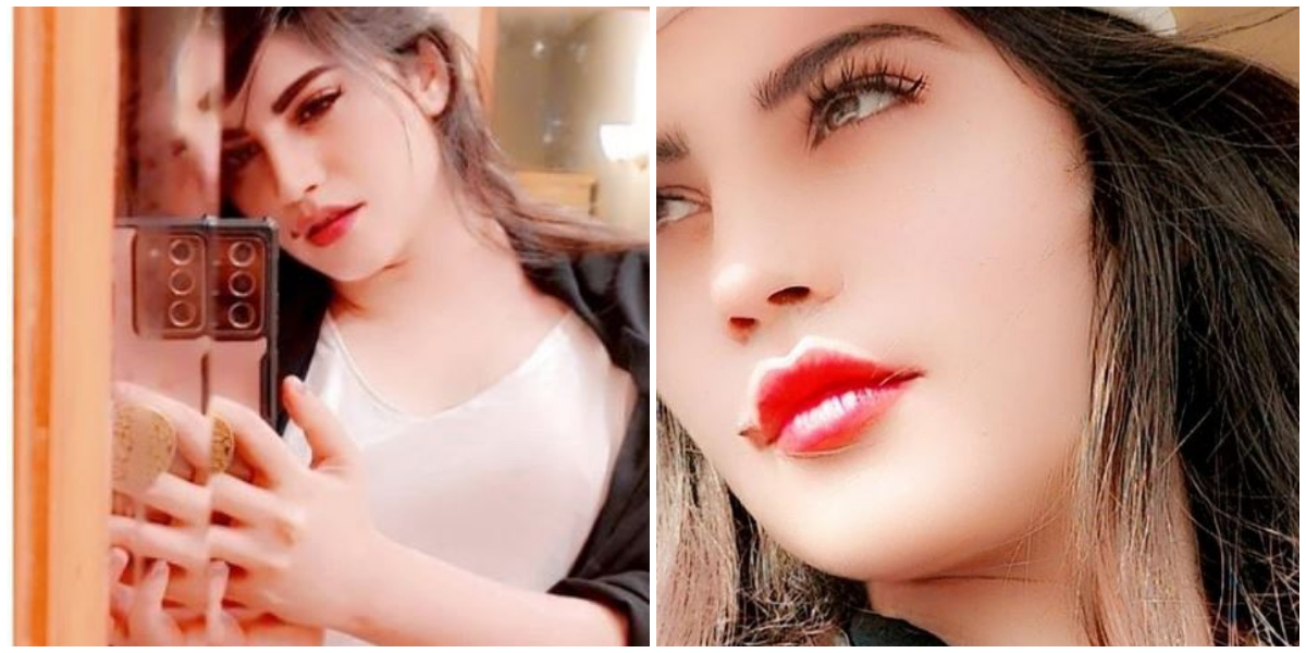 Neelum Munir flaunts killer look in glam mirror selfies; Take a look