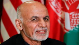 Ashraf Ghani vowed to ‘fight to death’ hours before fleeing Afghanistan: Antony Blinken