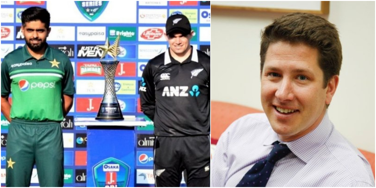 Black Caps abandon tour: UK was not involved, Christian Turner clarifies
