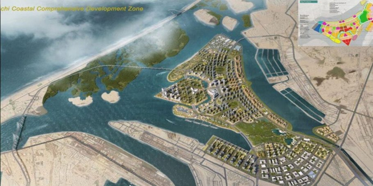 CPEC panel approves Karachi Coastal Comprehensive Development Zone project