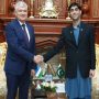 Pakistan, Uzbekistan negotiate protocol on joint commission on security