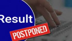 Inter and matric results postponed across Punjab
