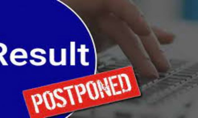 Inter and matric results postponed across Punjab