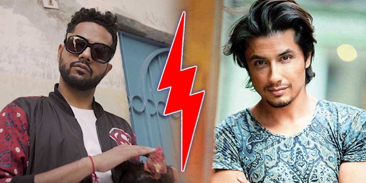 Ali Zafar files plea seeking criminal proceedings against Ali Gul Pir