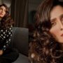 Ayeza Khan sends tongues wagging as she sports a chic polka dots outfit