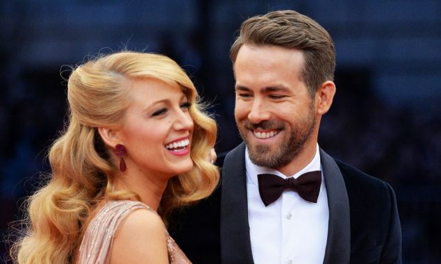 Ryan Reynolds and Blake Lively make significant contributions to NAACP and ACLU