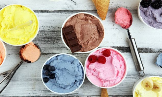 Ice cream lovers could be rewarded £1,000 to indulge in the sweet delight