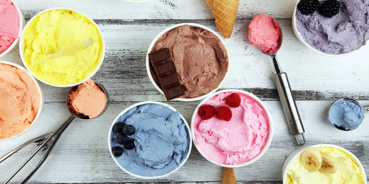 Ice cream lovers could be rewarded £1,000 to indulge in the sweet delight