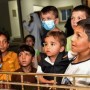 The daily life of unaccompanied Afghan refugee children in Qatar