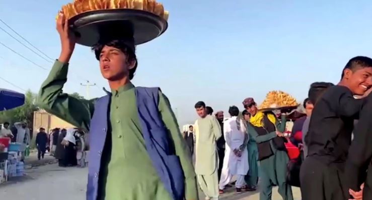 afghan food crisis