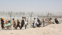 afghan migrants