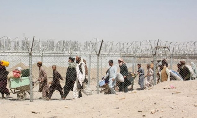 Illegal Afghan migrants arrested from Ghotki: Police