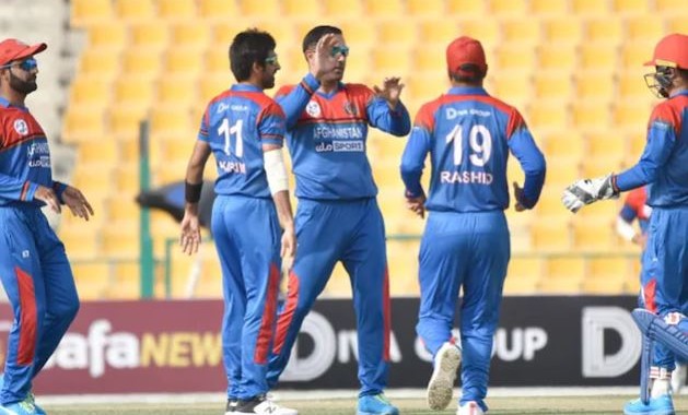 afghanistan cricket team