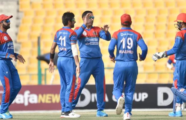 afghanistan cricket team