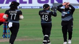 New Zealand beats Bangladesh by 27 runs in the last T20