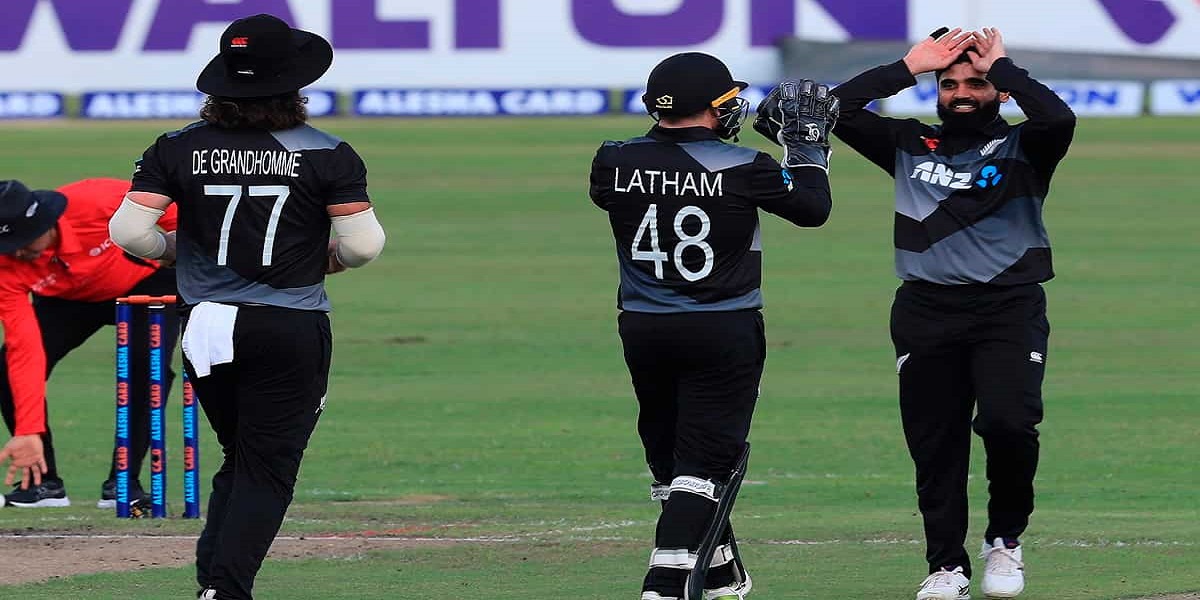 New Zealand beats Bangladesh by 27 runs in the last T20