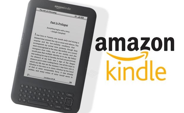 Amazon unveils a Kindle software upgrade to simplify navigation