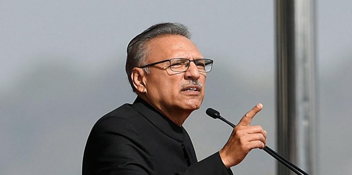 President Dr Arif Alvi