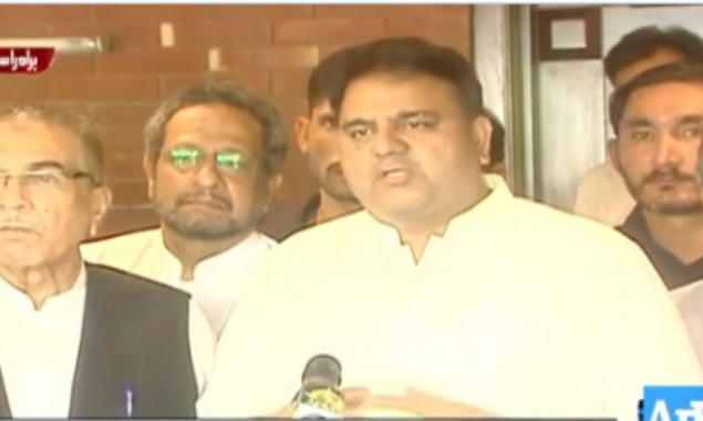 ‘DG ISI is not the first intelligence chief, who visited Kabul’: Fawad Chaudhry