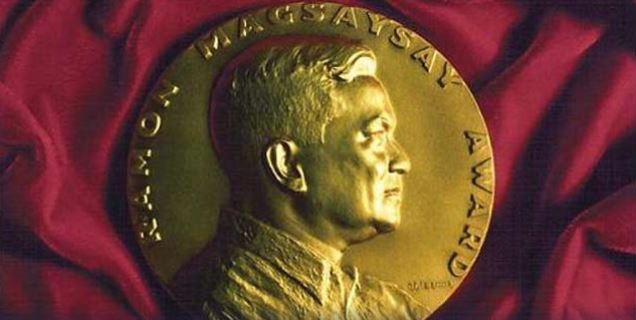 Pakistani microfinance inventor collects Asia’s ‘Nobel Prize’