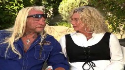 “Dog the Bounty Hunter” star Duane Chapman marries Francie Frane