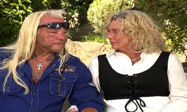 “Dog the Bounty Hunter” star Duane Chapman marries Francie Frane