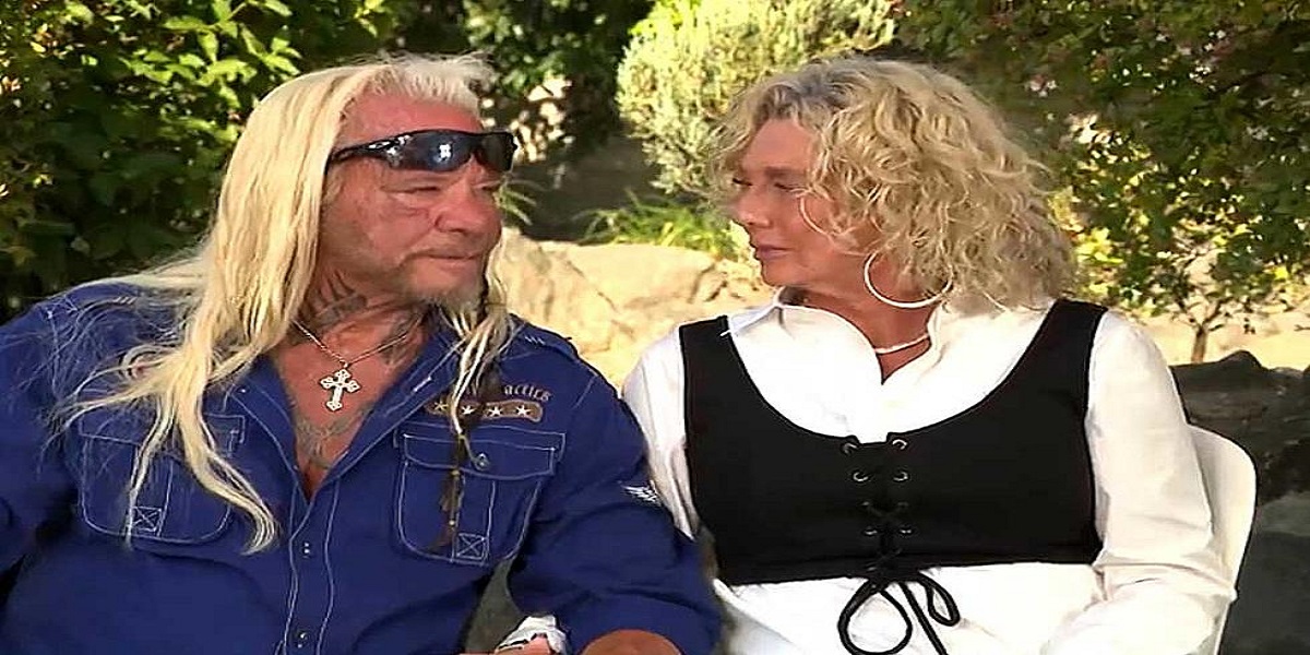 Dog the Bounty Hunter star Duane Chapman Marries Francie Frane