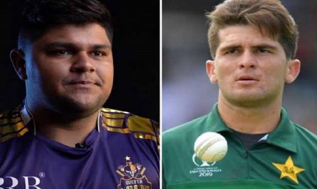 PCB fines Shaheen Shah Afridi and Azam Khan for violating code of conduct