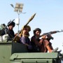 Taliban ban aerial firing after 2 killed in Kabul shootings